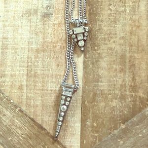 2 in 1 convertible pendant necklace